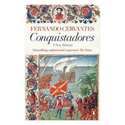 Conquistadores - Cervantes, Fernando