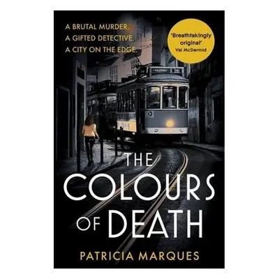 Colours of Death - Marques, Patricia