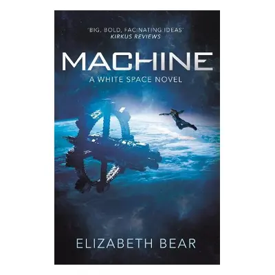 Machine - Bear, Elizabeth