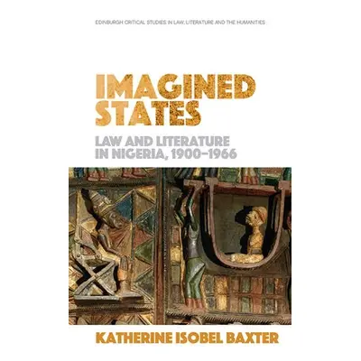 Imagined States - Baxter, Katherine Isobel