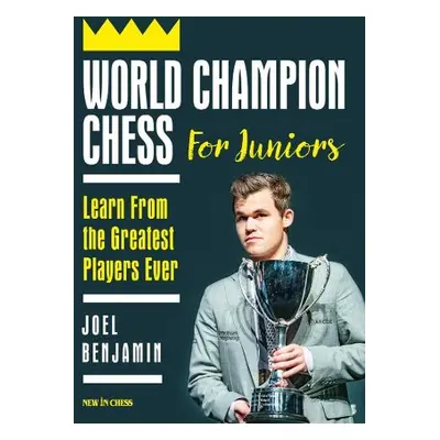 World Champion Chess for Juniors - Benjamin, Joel