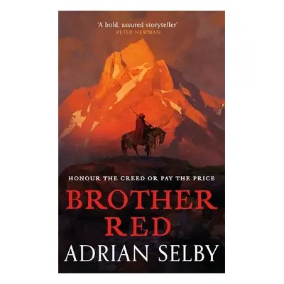 Brother Red - Selby, Adrian (Author)