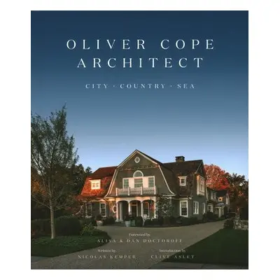 Oliver Cope Architect - Oliver Cope Architect, Clive