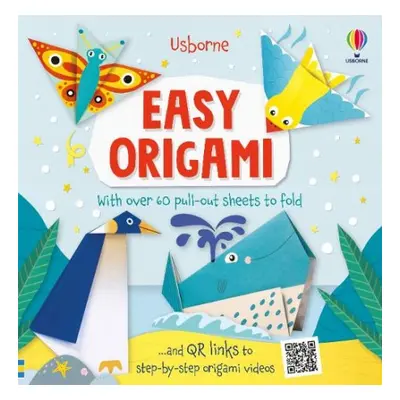 Easy Origami - Wheatley, Abigail