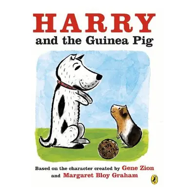 Harry and the Guinea Pig - Zion, Gene