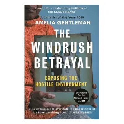 Windrush Betrayal - Gentleman, Amelia