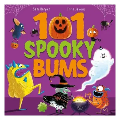 101 Spooky Bums - Harper, Sam