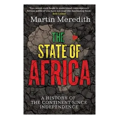 State of Africa - Meredith, Martin