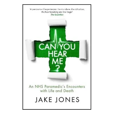 Can You Hear Me? - Jones, Jake