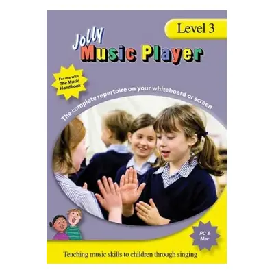 Jolly Music Player: Level 3 - Rowsell, Cyrilla a Vinden, David