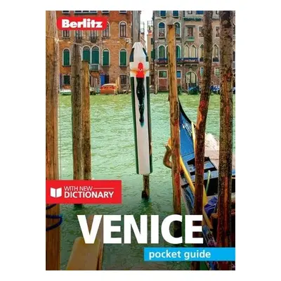 Berlitz Pocket Guide Venice (Travel Guide with Dictionary)