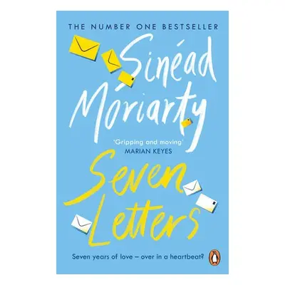 Seven Letters - Moriarty, Sinead