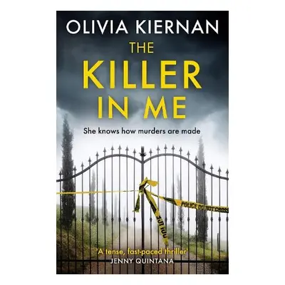 Killer in Me - Kiernan, Olivia