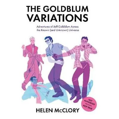 Goldblum Variations - McClory, Helen