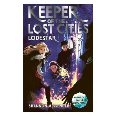 Lodestar - Messenger, Shannon