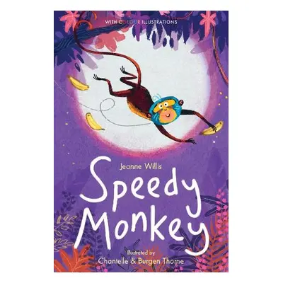 Speedy Monkey - Willis, Jeanne