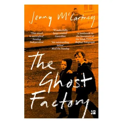 Ghost Factory - McCartney, Jenny