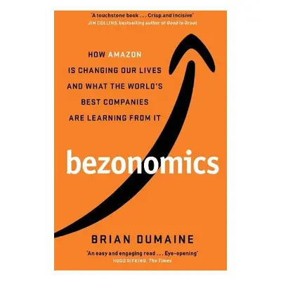 Bezonomics - Dumaine, Brian