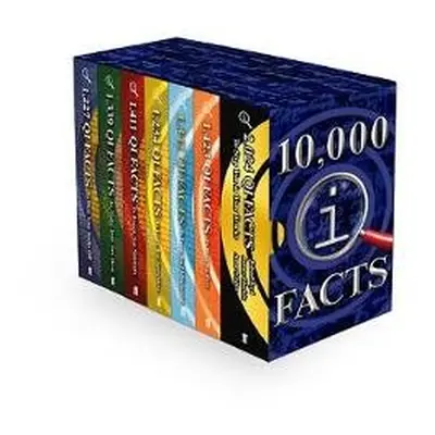 10,000 QI Facts - Miller, Anne a Harkin, James a Mitchinson, John a Lloyd, John