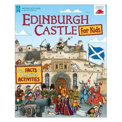 Edinburgh Castle for Kids