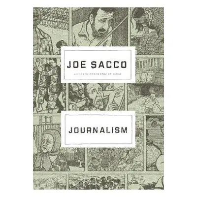 Journalism - Sacco, Joe