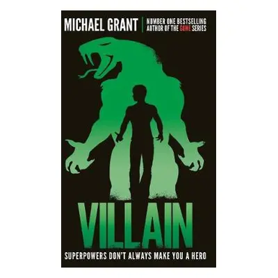 Villain - Grant, Michael