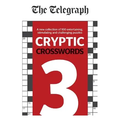 Telegraph Cryptic Crosswords 3 - Telegraph Media Group Ltd