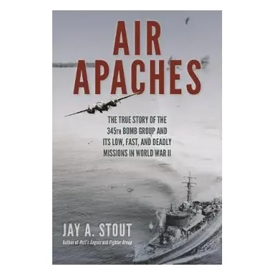 Air Apaches - Stout, Jay A.