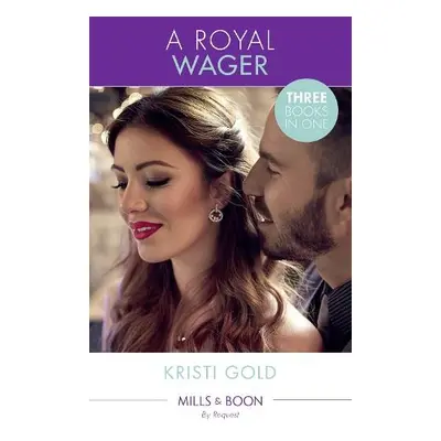 Royal Wager - Gold, Kristi