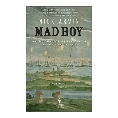 Mad Boy - Arvin, Nick