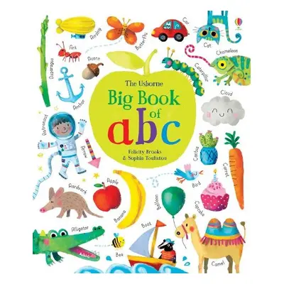 Big Book of ABC - Brooks, Felicity