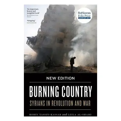 Burning Country - Yassin-Kassab, Robin a Al-Shami, Leila