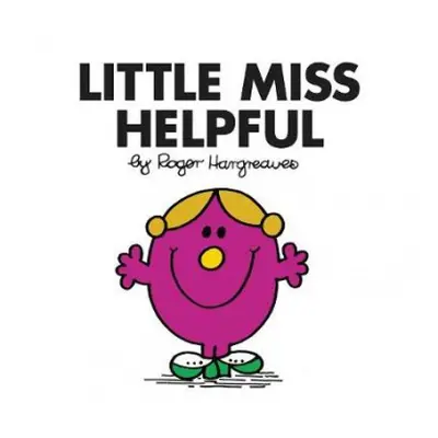 Little Miss Helpful - Hargreaves, Roger