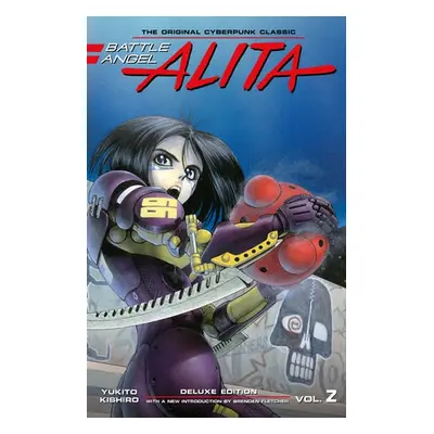 Battle Angel Alita Deluxe Edition 2 - Kishiro, Yukito