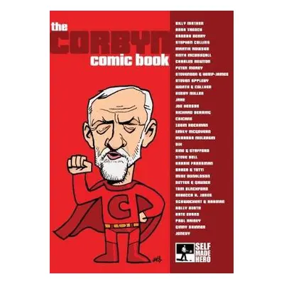 Corbyn Comic Book