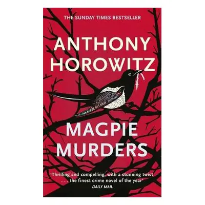 Magpie Murders - Horowitz, Anthony