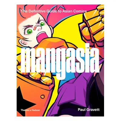 Mangasia - Gravett, Paul