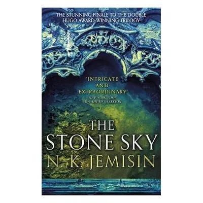 Stone Sky - Jemisin, N. K.