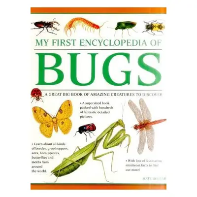 My First Encyclopedia of Bugs (giant Size) - Bugler Matt