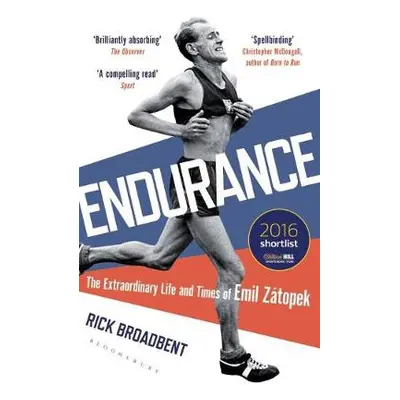 Endurance - Broadbent, Rick