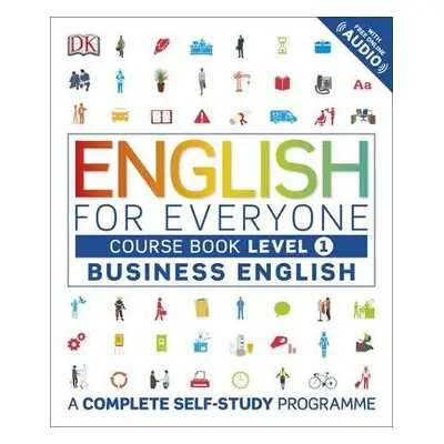 English for Everyone Business English Course Book Level 1 - DK