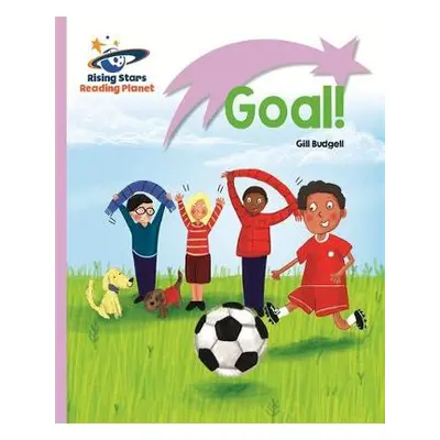 Reading Planet - Goal! - Lilac: Lift-off - Budgell, Gill