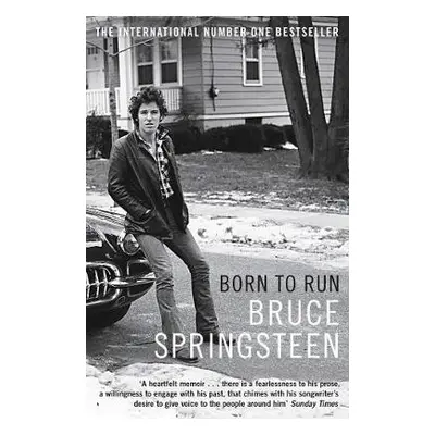 Born to Run - Springsteen, Bruce