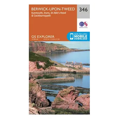 Berwick-Upon-Tweed - Ordnance Survey