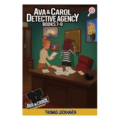 Ava a Carol Detective Agency - Lockhaven, Thomas