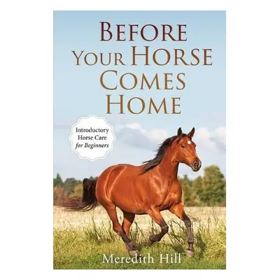 Before Your Horse Comes Home - Hill, Meredith