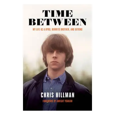 Time Between - Hillman, Chris