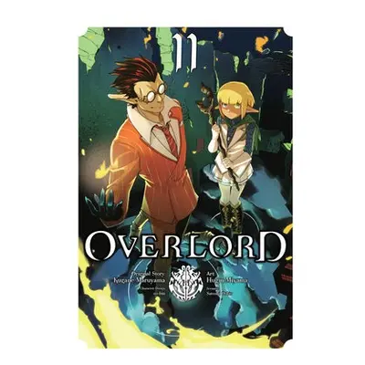 Overlord, Vol. 11 (manga) - Maruyama, Kugane