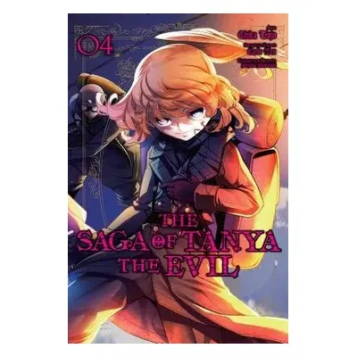 Saga of Tanya the Evil, Vol. 4 (manga) - Zen, Carlo