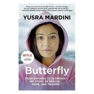 Butterfly - Mardini, Yusra